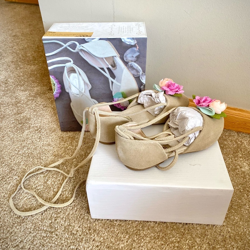 JoyFolie girls shoes